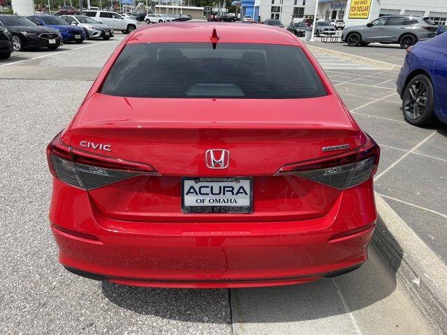 used 2023 Honda Civic car, priced at $31,750