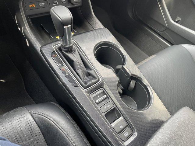 used 2023 Honda Civic car, priced at $31,750