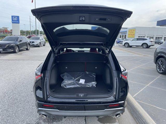 new 2025 Acura ADX car, priced at $45,350