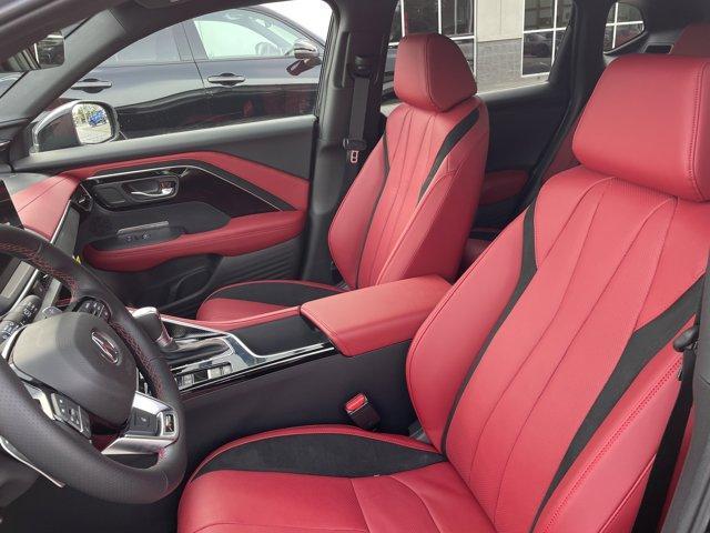 new 2025 Acura ADX car, priced at $45,350