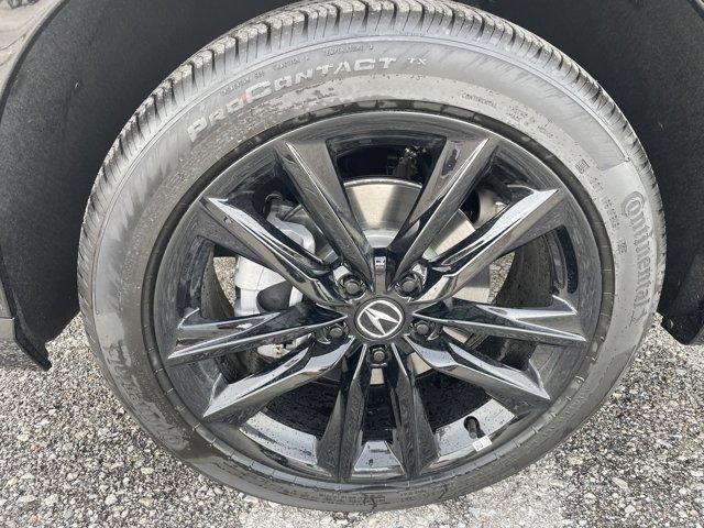 new 2025 Acura ADX car, priced at $45,350
