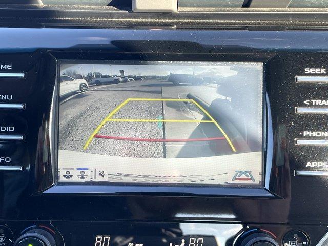 used 2018 Toyota Camry car, priced at $22,575