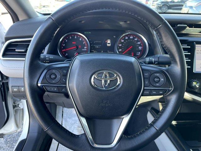 used 2018 Toyota Camry car, priced at $22,575