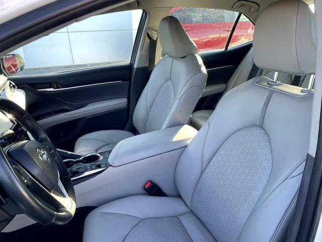 used 2018 Toyota Camry car, priced at $22,575