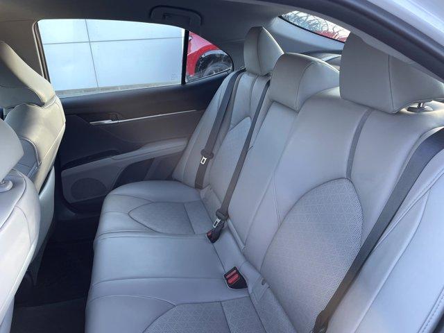 used 2018 Toyota Camry car, priced at $22,575