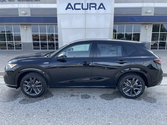 new 2025 Acura ADX car, priced at $41,350