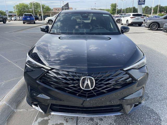 new 2025 Acura ADX car, priced at $41,350