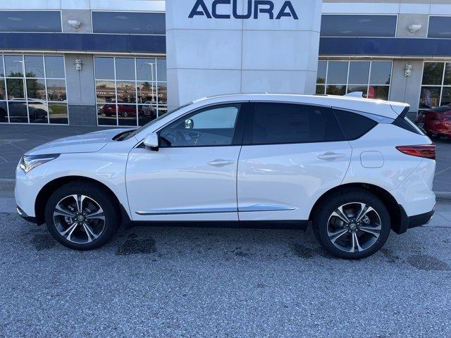 new 2025 Acura RDX car, priced at $49,250