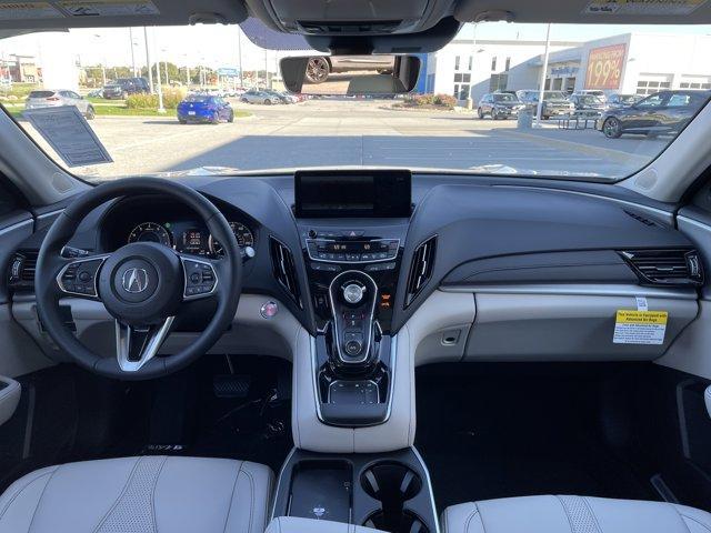 new 2025 Acura RDX car, priced at $49,250