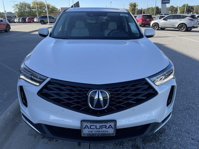 new 2025 Acura RDX car, priced at $49,250
