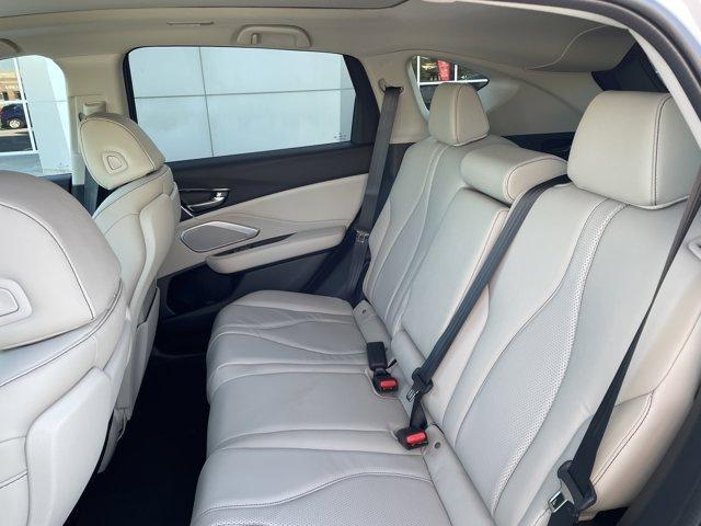 new 2025 Acura RDX car, priced at $49,250