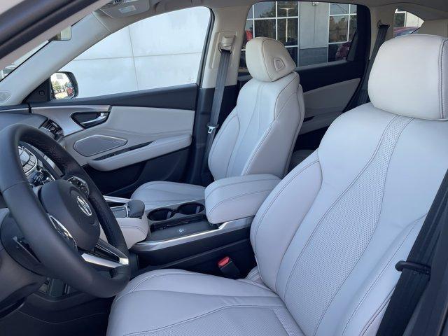 new 2025 Acura RDX car, priced at $49,250