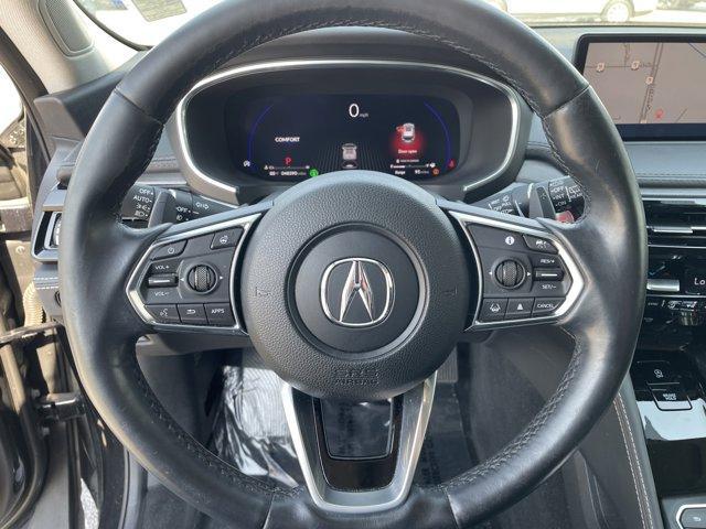 used 2022 Acura MDX car, priced at $45,975