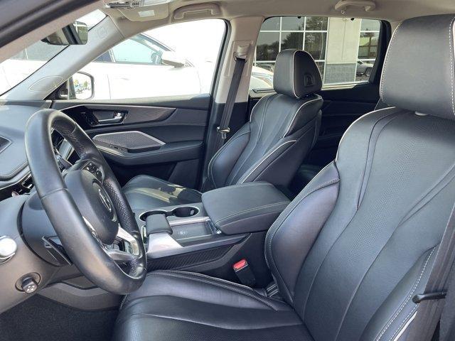 used 2022 Acura MDX car, priced at $45,975