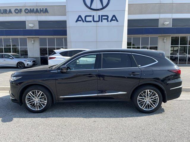 used 2022 Acura MDX car, priced at $45,975