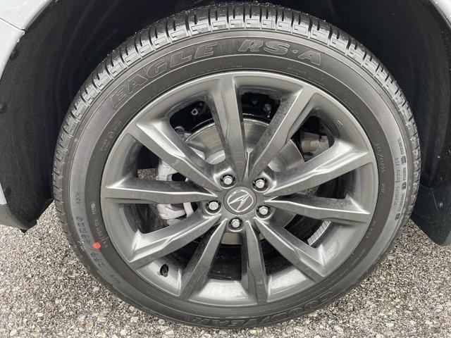 new 2025 Acura RDX car, priced at $52,250