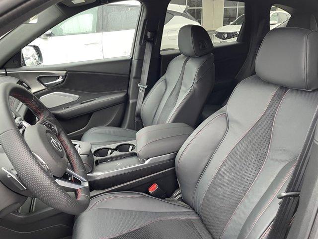 new 2025 Acura RDX car, priced at $52,250