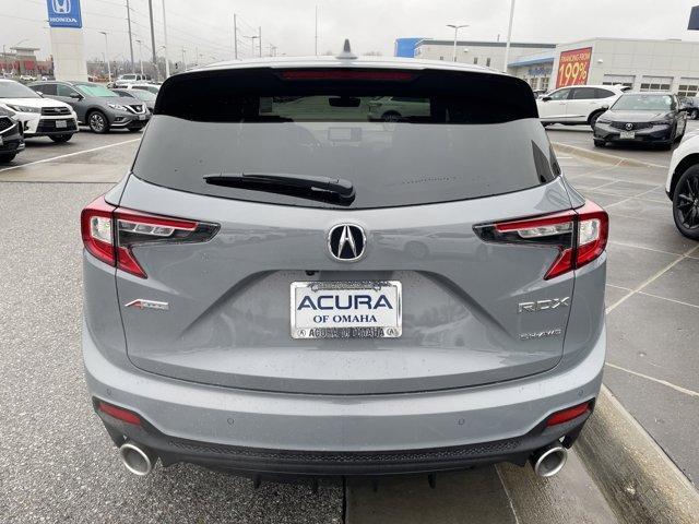 new 2025 Acura RDX car, priced at $52,250
