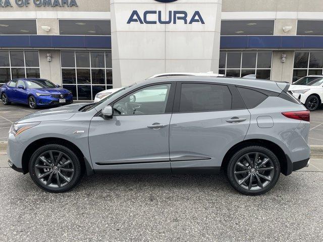 new 2025 Acura RDX car, priced at $52,250