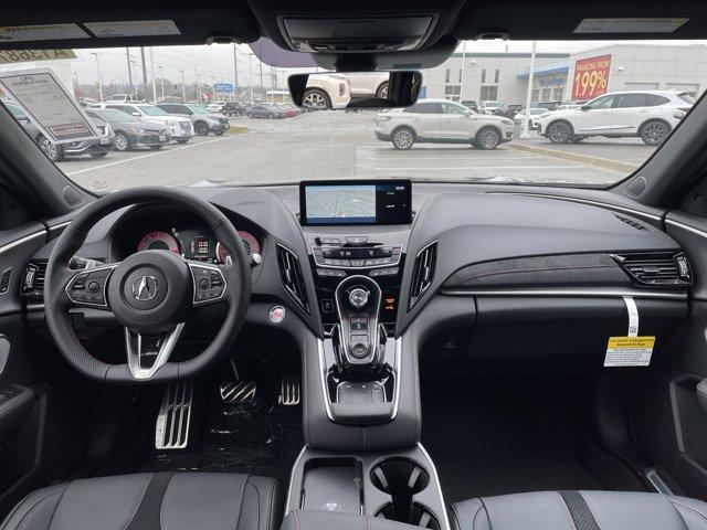 new 2025 Acura RDX car, priced at $52,250