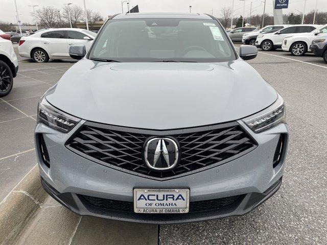 new 2025 Acura RDX car, priced at $52,250