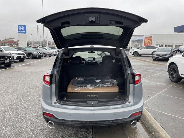 new 2025 Acura RDX car, priced at $52,250