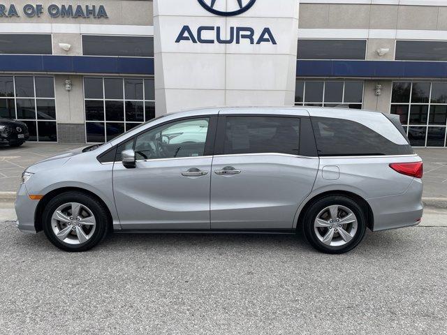 used 2019 Honda Odyssey car, priced at $30,475