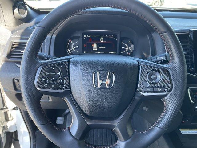 used 2023 Honda Passport car, priced at $38,375