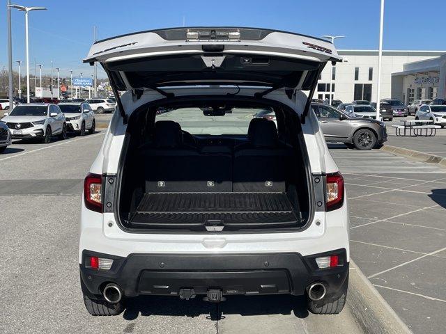 used 2023 Honda Passport car, priced at $38,375