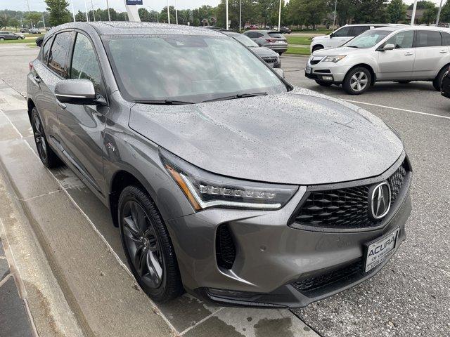 used 2024 Acura RDX car, priced at $47,975