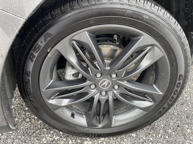 used 2024 Acura RDX car, priced at $47,975