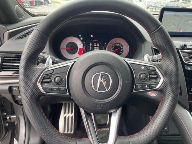 used 2024 Acura RDX car, priced at $47,975