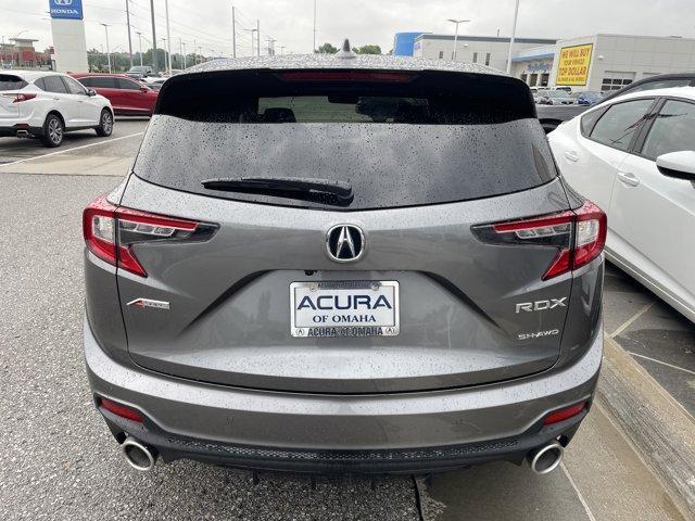 used 2024 Acura RDX car, priced at $47,975
