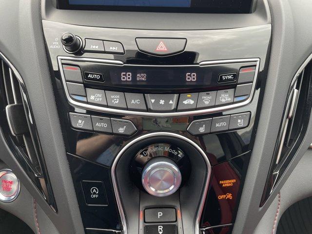 used 2024 Acura RDX car, priced at $47,975