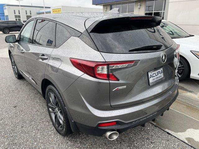 used 2024 Acura RDX car, priced at $47,975