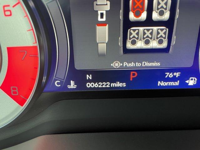 used 2024 Acura RDX car, priced at $47,975