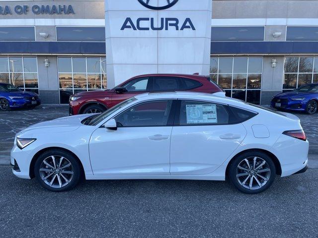 new 2025 Acura Integra car, priced at $34,795