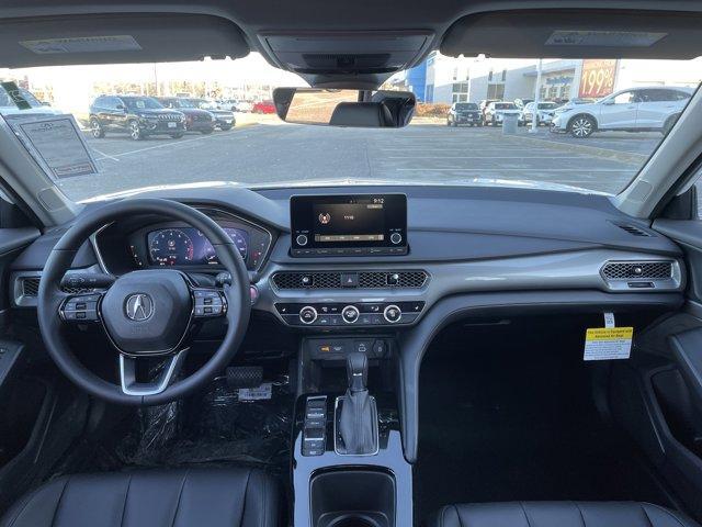 new 2025 Acura Integra car, priced at $34,795