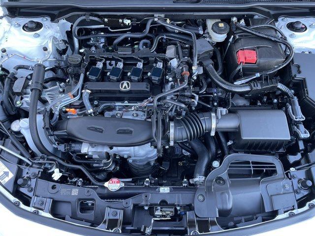 new 2025 Acura Integra car, priced at $34,795