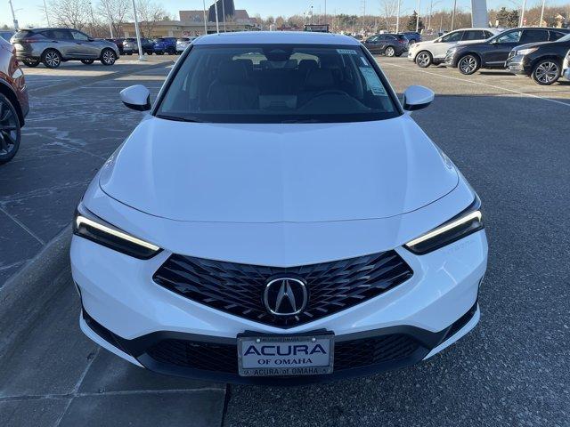 new 2025 Acura Integra car, priced at $34,795