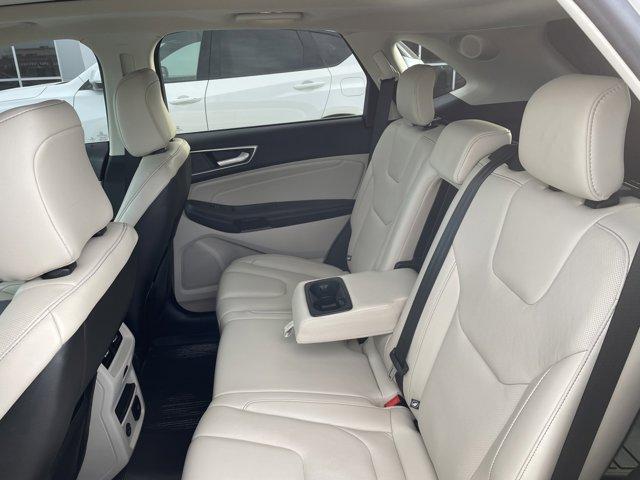 used 2021 Ford Edge car, priced at $27,750