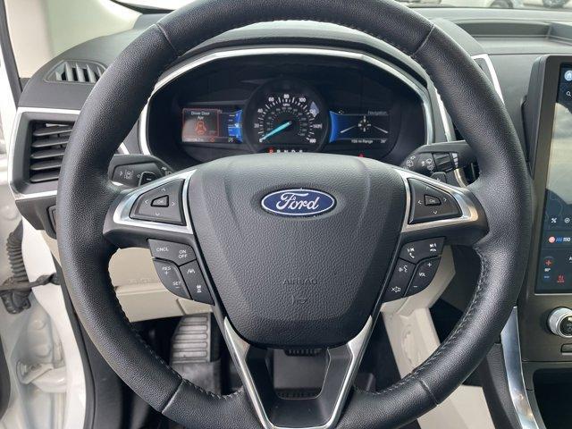 used 2021 Ford Edge car, priced at $27,750