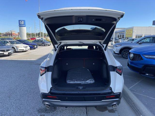 new 2025 Acura ADX car, priced at $45,950