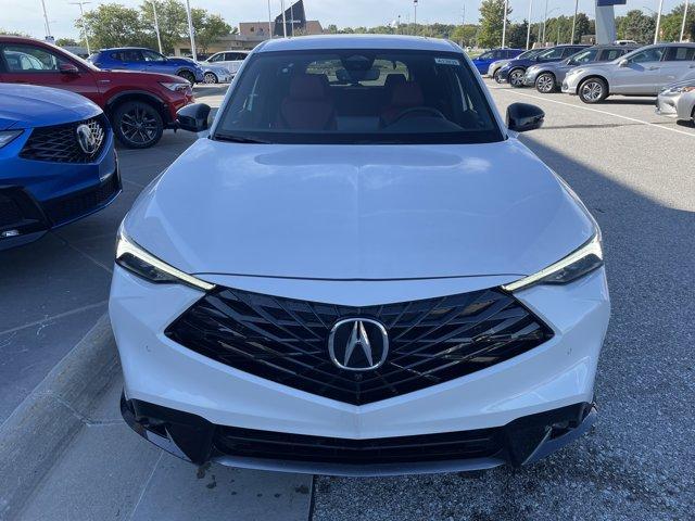 new 2025 Acura ADX car, priced at $45,950