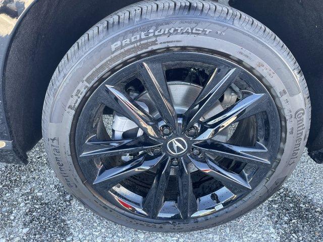 new 2025 Acura ADX car, priced at $45,950