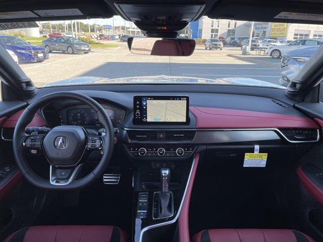 new 2025 Acura ADX car, priced at $45,950