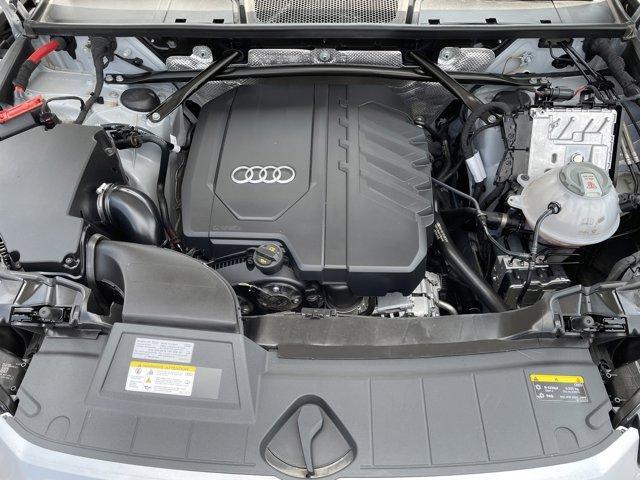 used 2022 Audi Q5 car, priced at $33,475