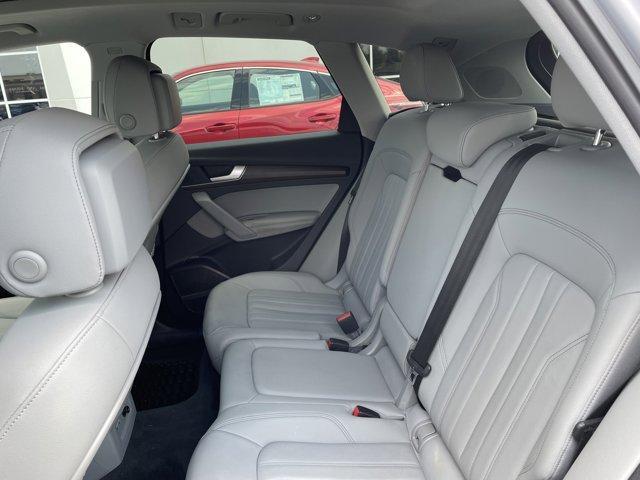 used 2022 Audi Q5 car, priced at $33,475