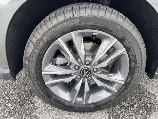 new 2025 Acura ADX car, priced at $38,950