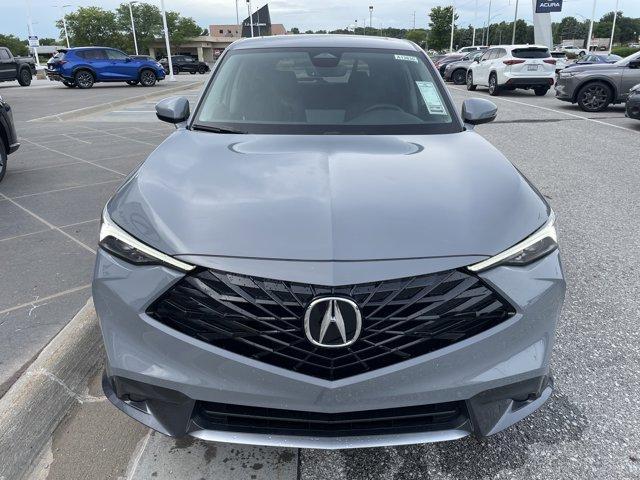 new 2025 Acura ADX car, priced at $38,950